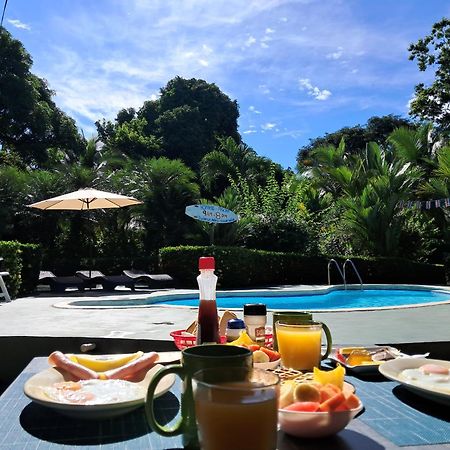 New Caribe Point Villa Cahuita Eksteriør billede