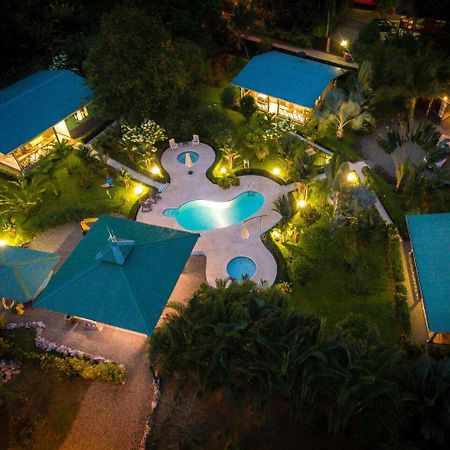 New Caribe Point Villa Cahuita Eksteriør billede