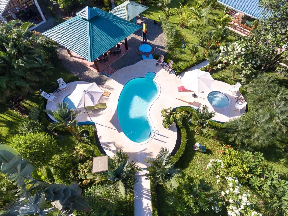 New Caribe Point Villa Cahuita Eksteriør billede