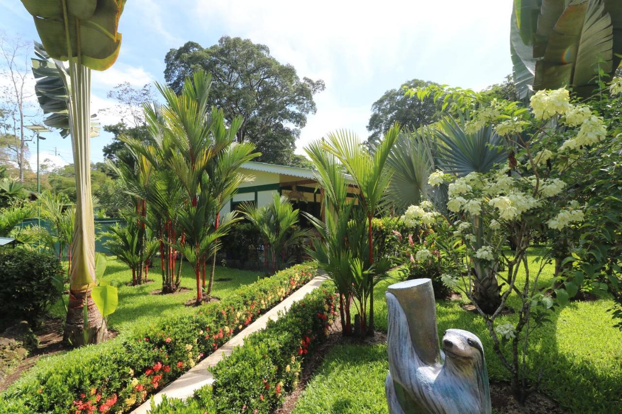 New Caribe Point Villa Cahuita Eksteriør billede