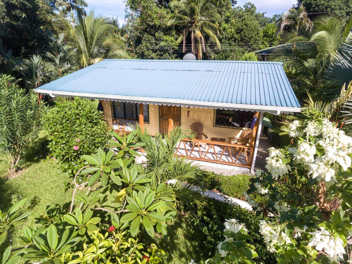 New Caribe Point Villa Cahuita Eksteriør billede