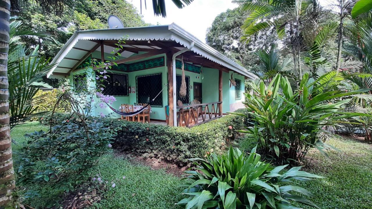 New Caribe Point Villa Cahuita Eksteriør billede