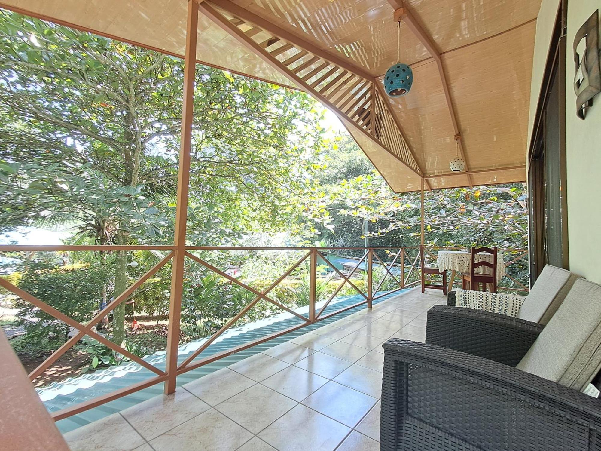 New Caribe Point Villa Cahuita Eksteriør billede