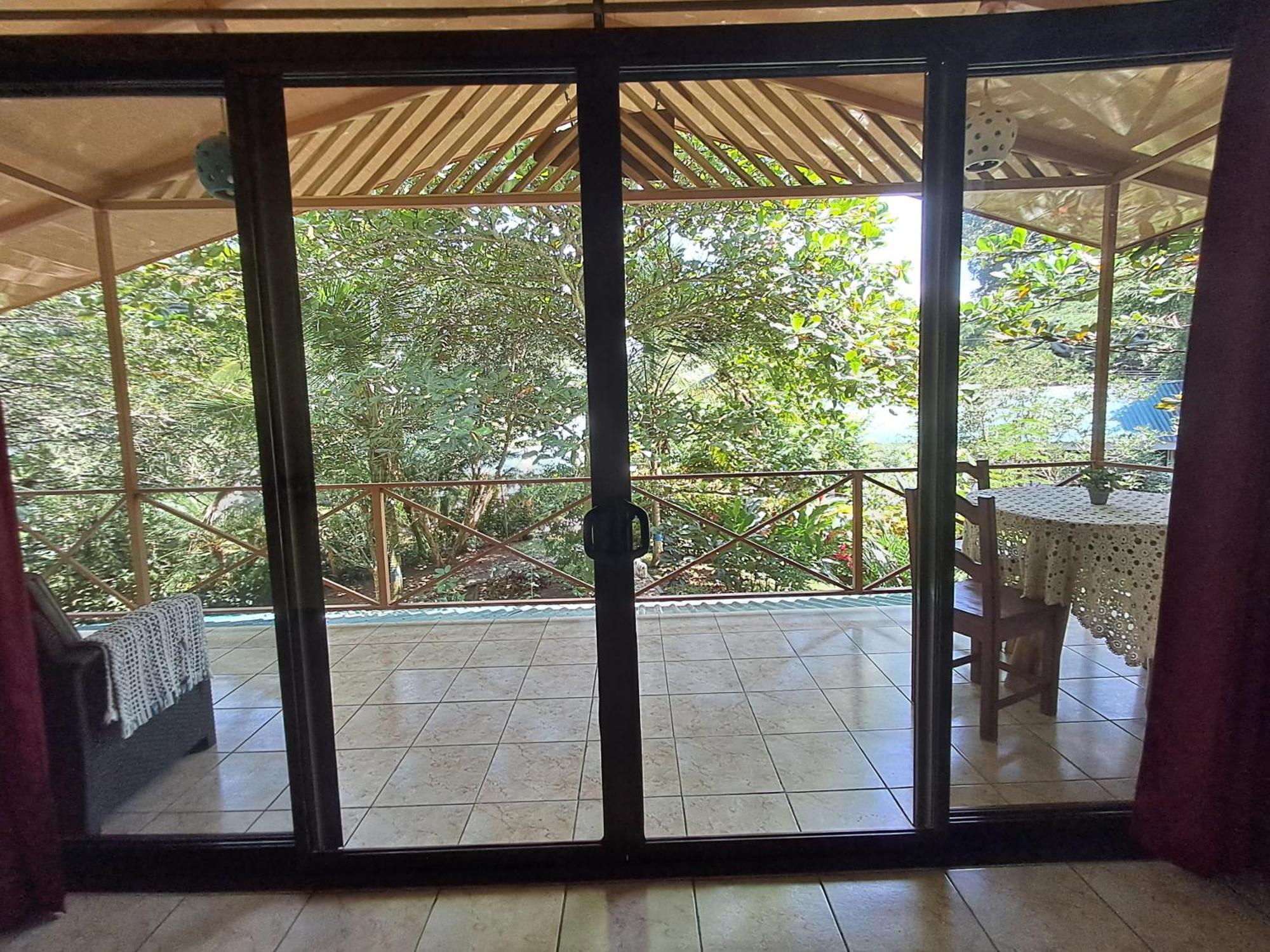 New Caribe Point Villa Cahuita Eksteriør billede