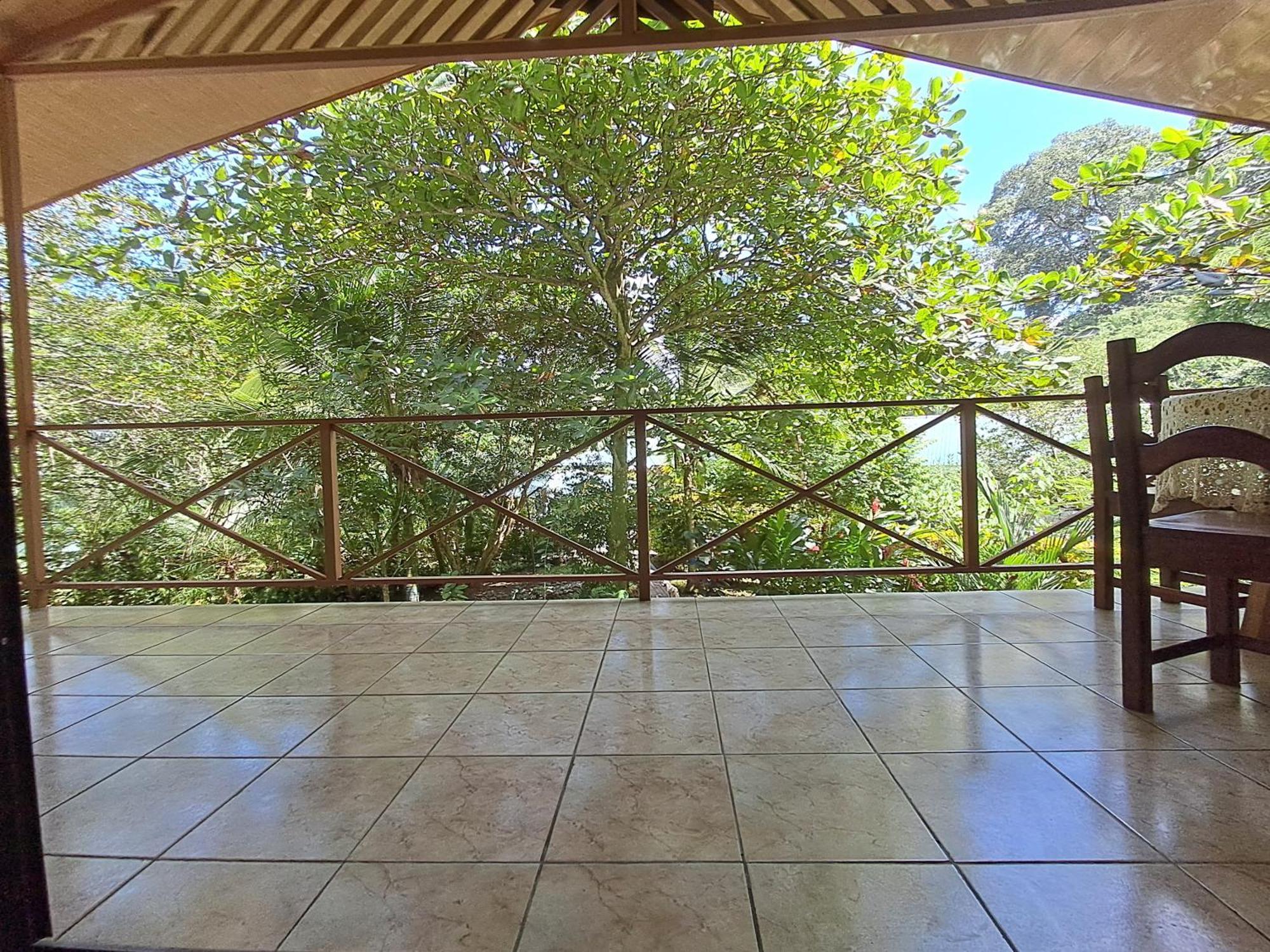 New Caribe Point Villa Cahuita Eksteriør billede