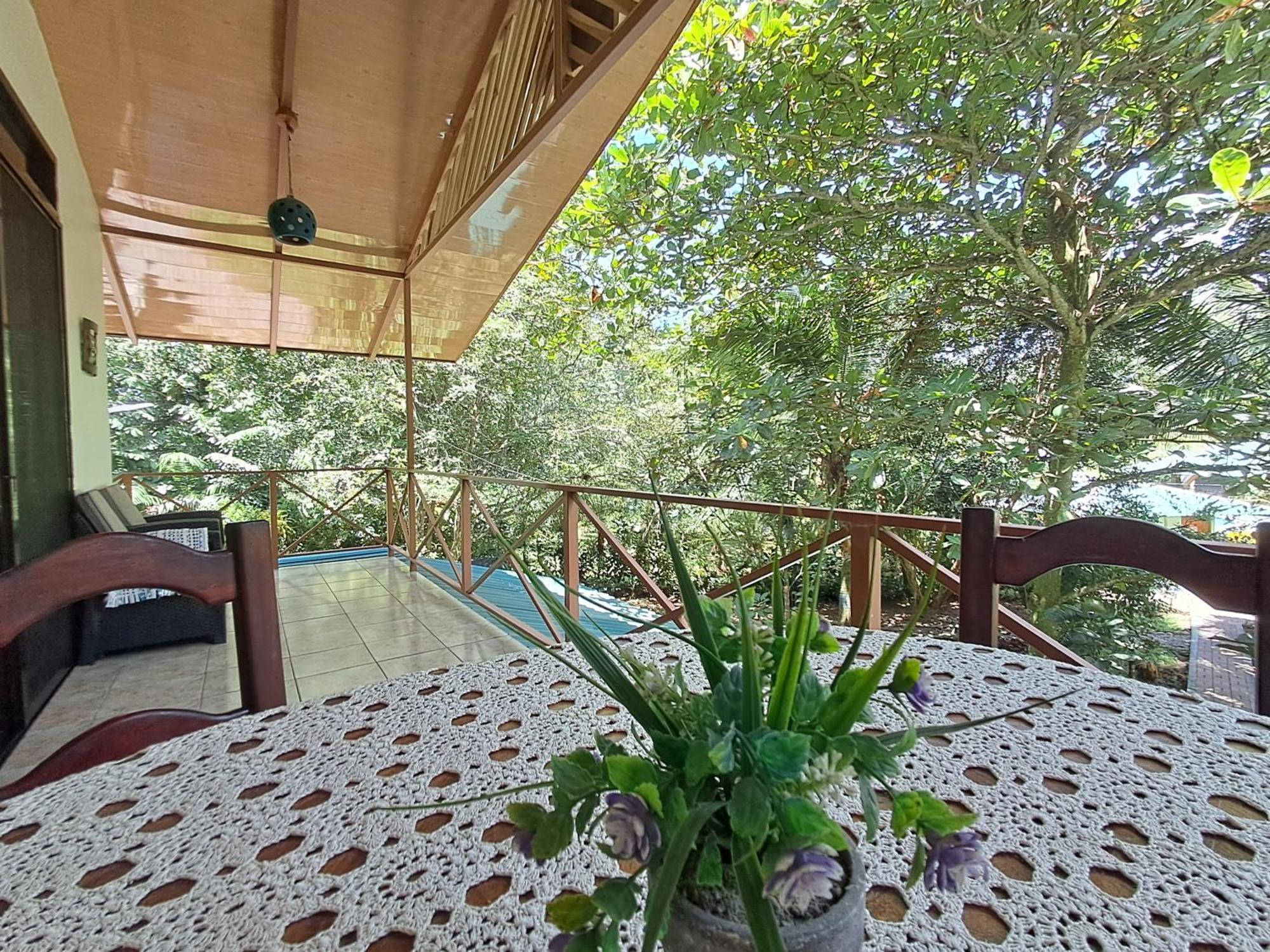 New Caribe Point Villa Cahuita Eksteriør billede