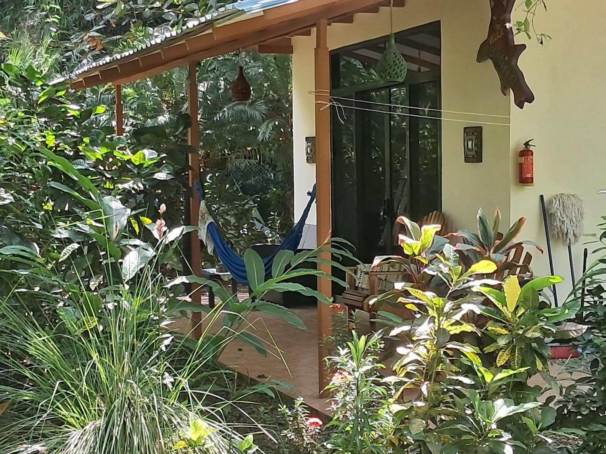 New Caribe Point Villa Cahuita Eksteriør billede