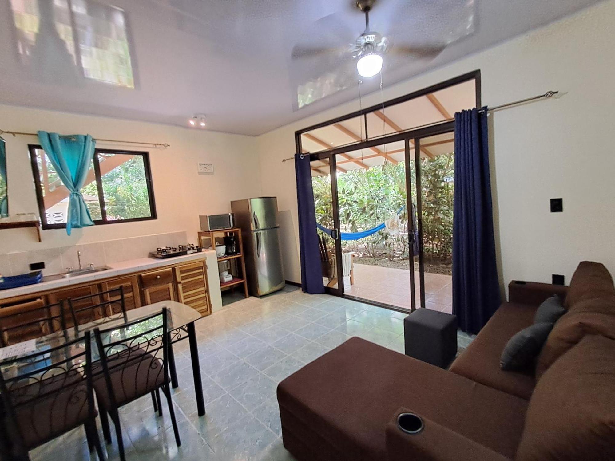 New Caribe Point Villa Cahuita Eksteriør billede