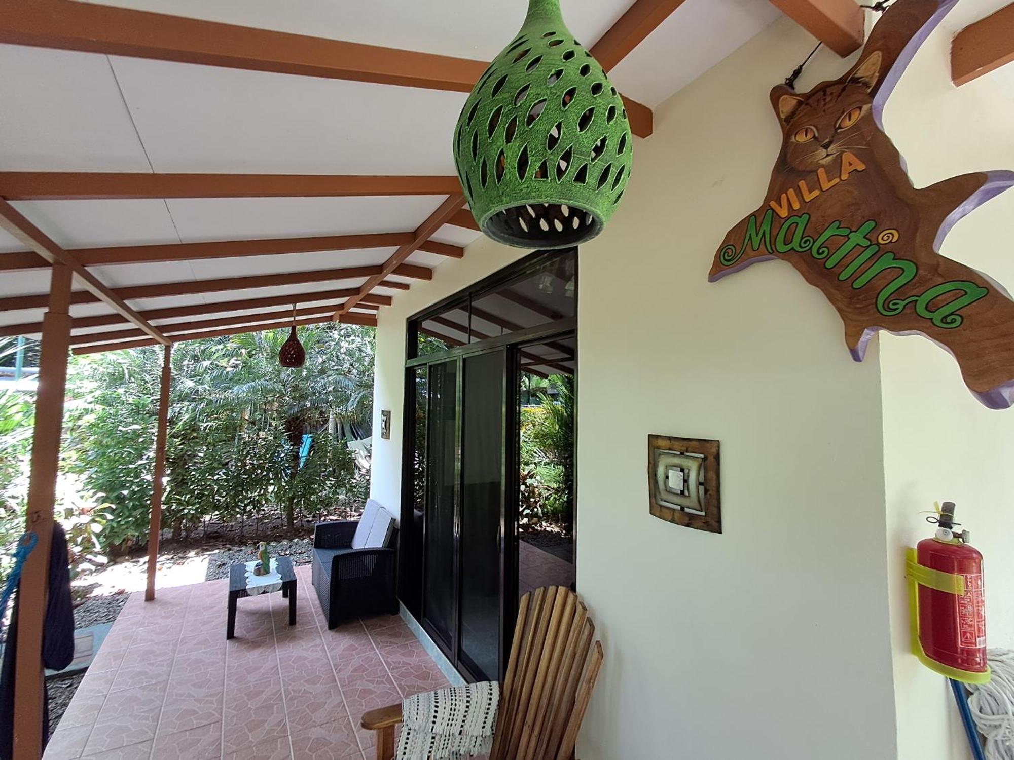 New Caribe Point Villa Cahuita Eksteriør billede
