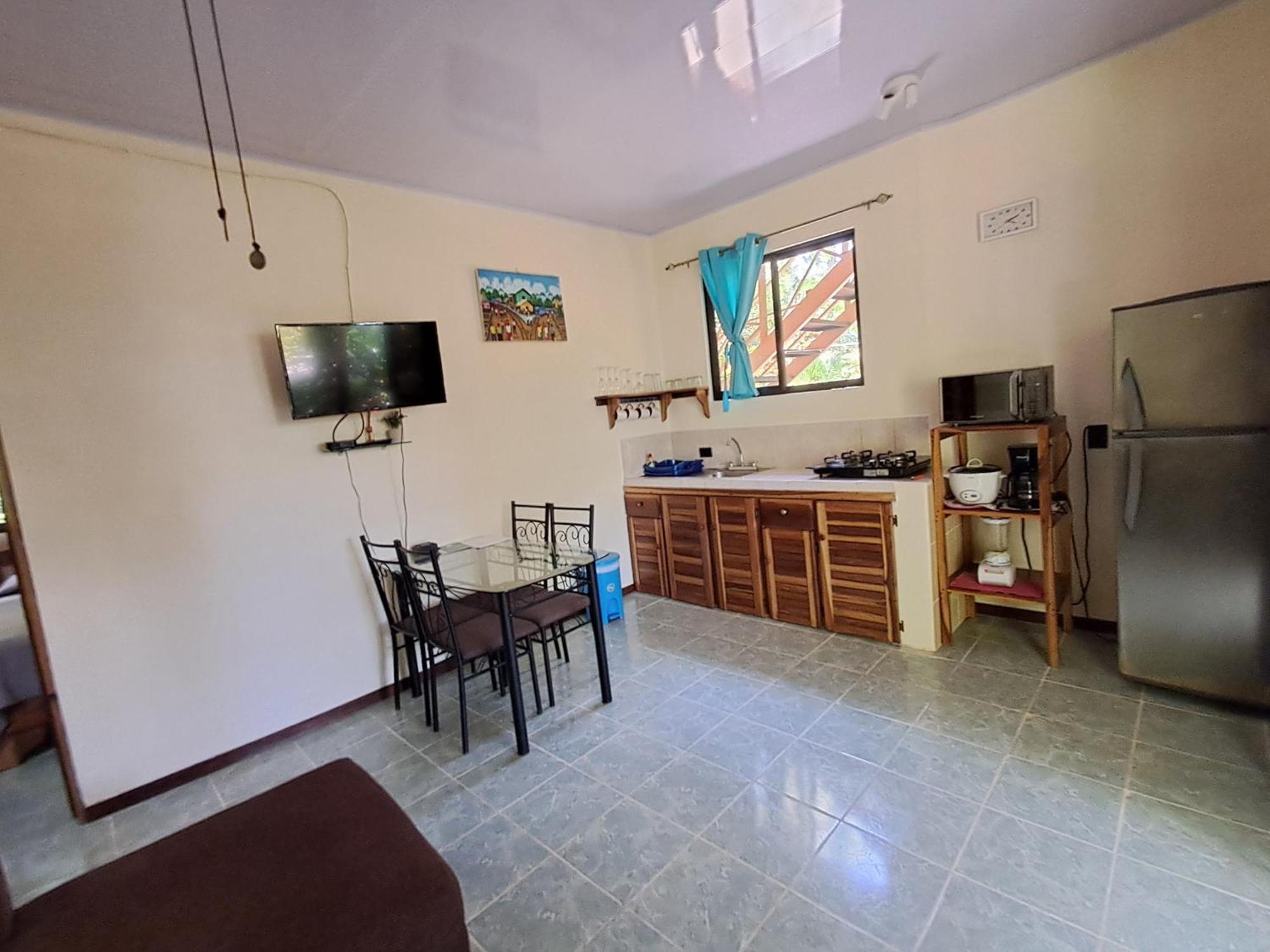 New Caribe Point Villa Cahuita Eksteriør billede