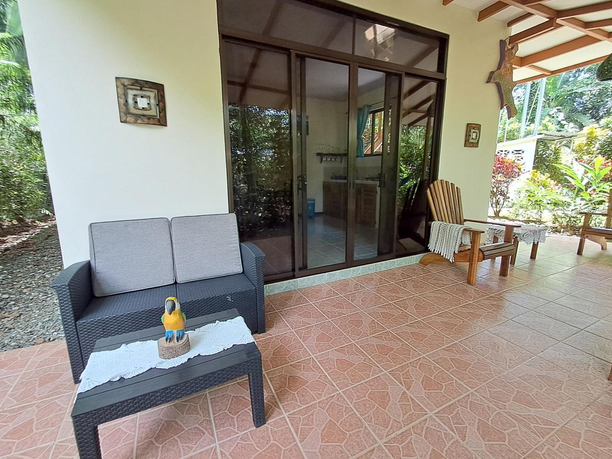 New Caribe Point Villa Cahuita Eksteriør billede