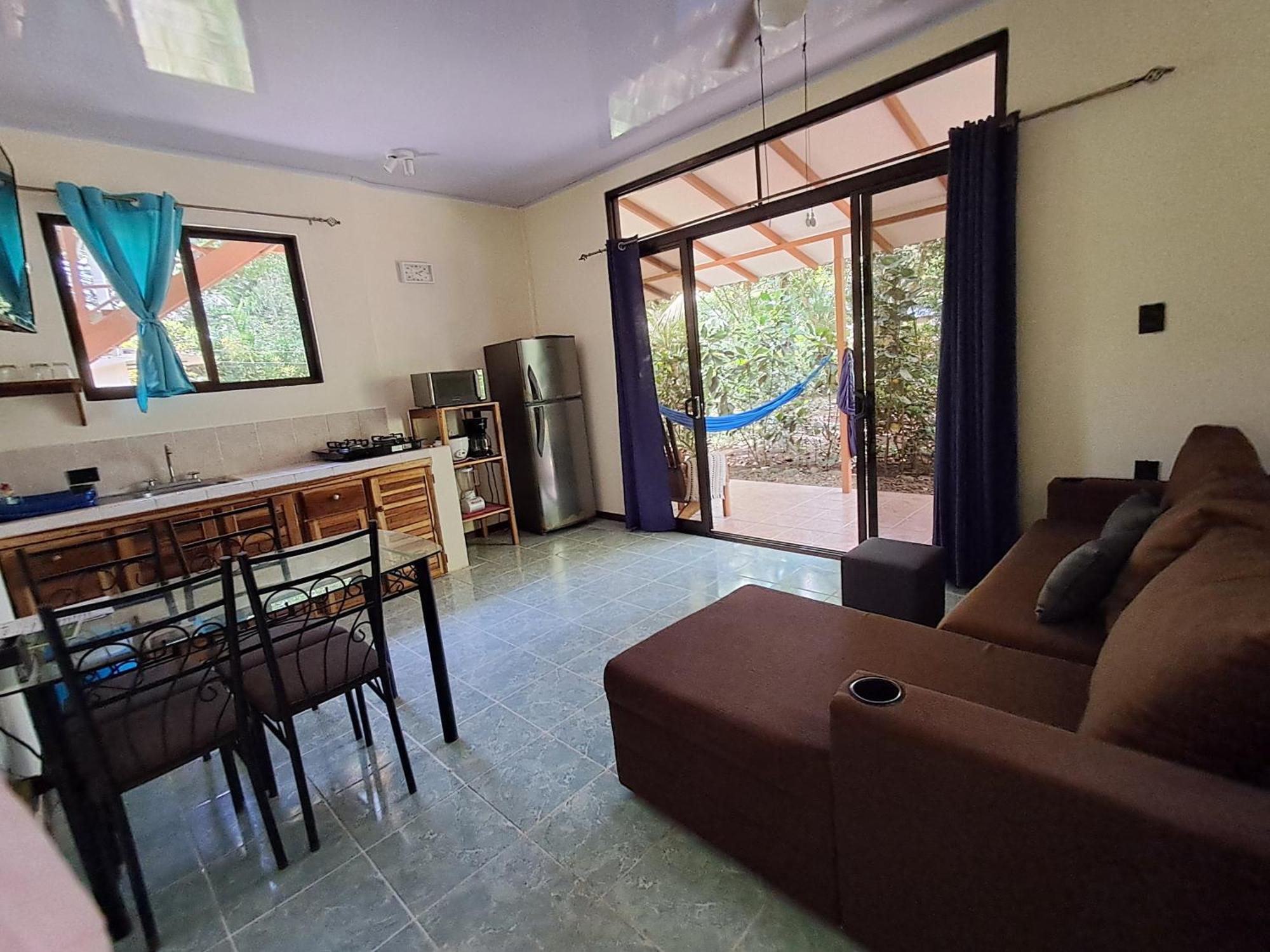 New Caribe Point Villa Cahuita Eksteriør billede