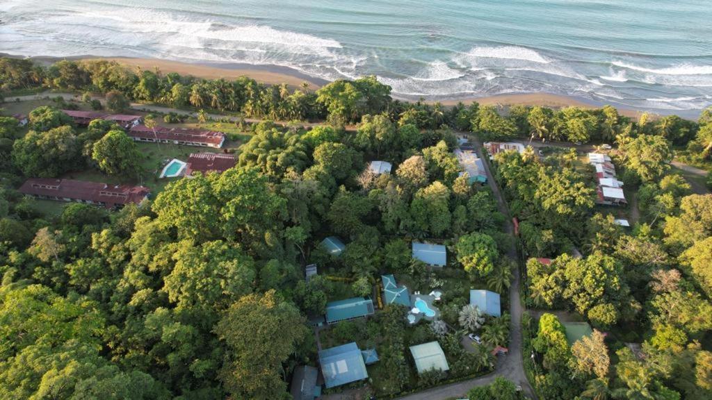 New Caribe Point Villa Cahuita Eksteriør billede