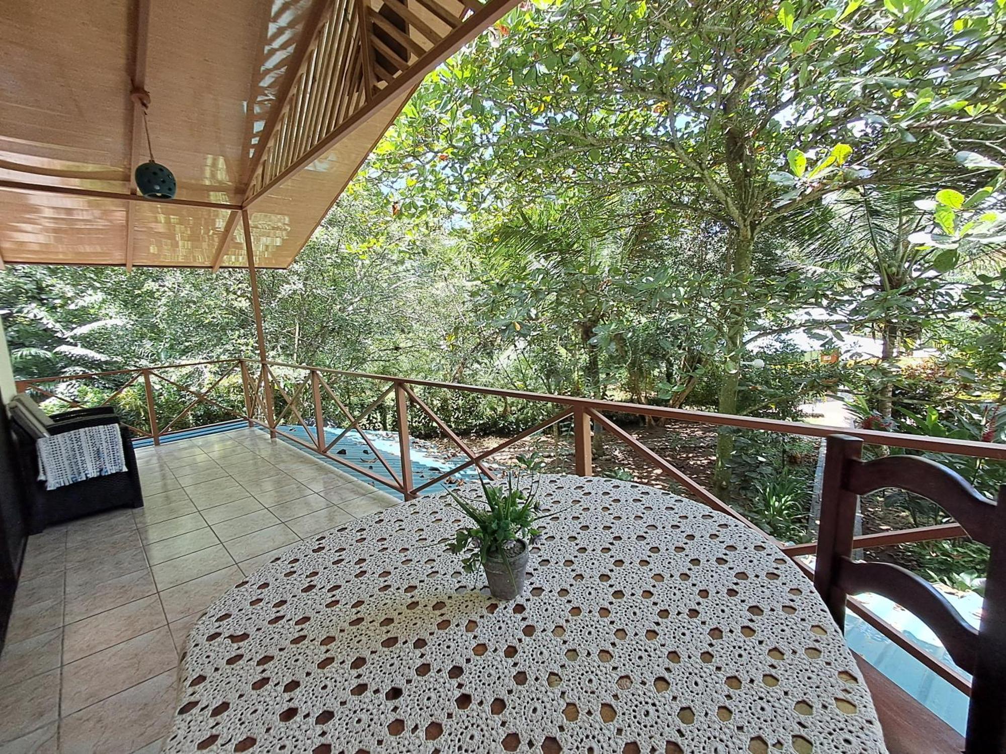 New Caribe Point Villa Cahuita Eksteriør billede