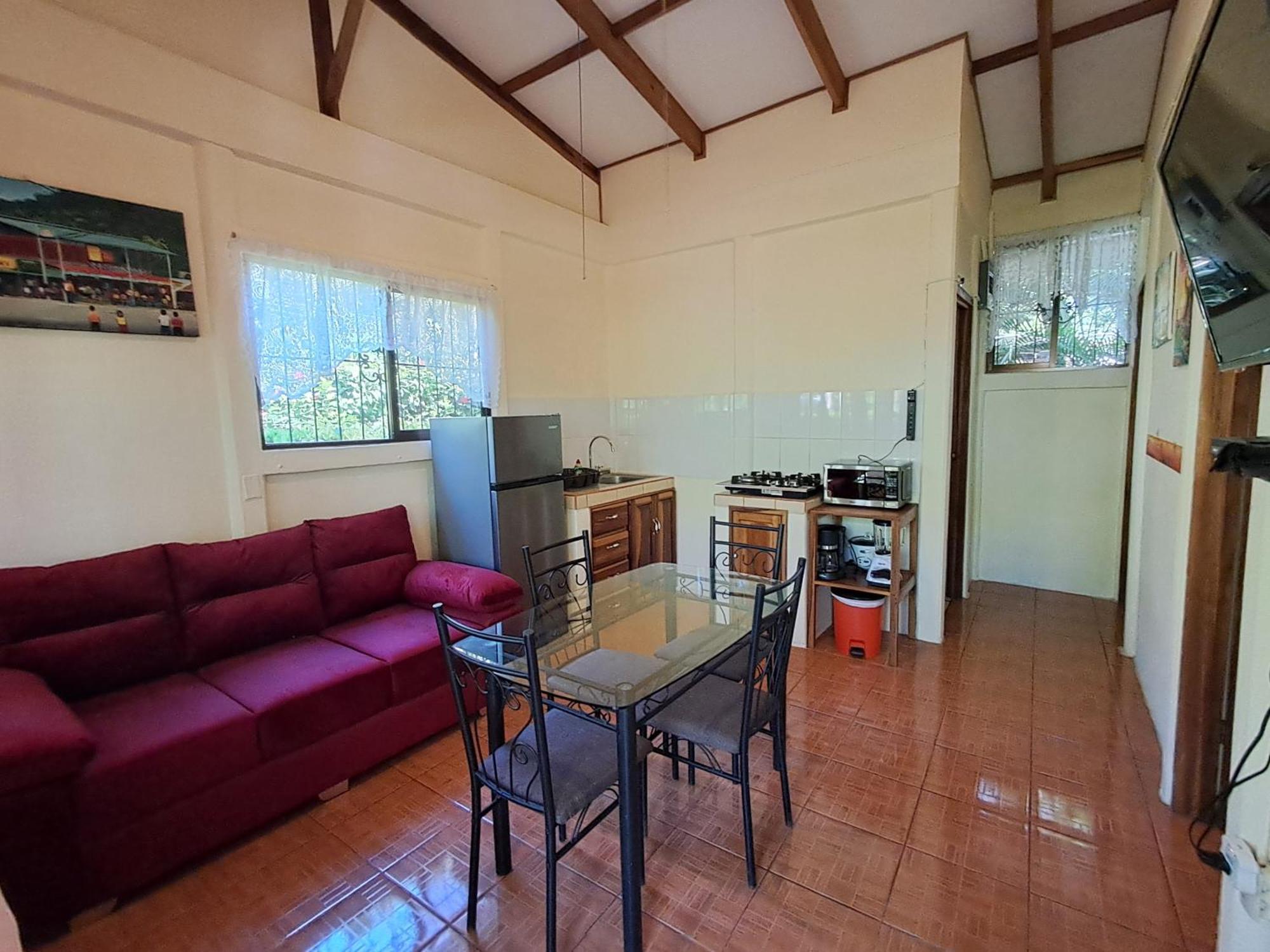 New Caribe Point Villa Cahuita Eksteriør billede