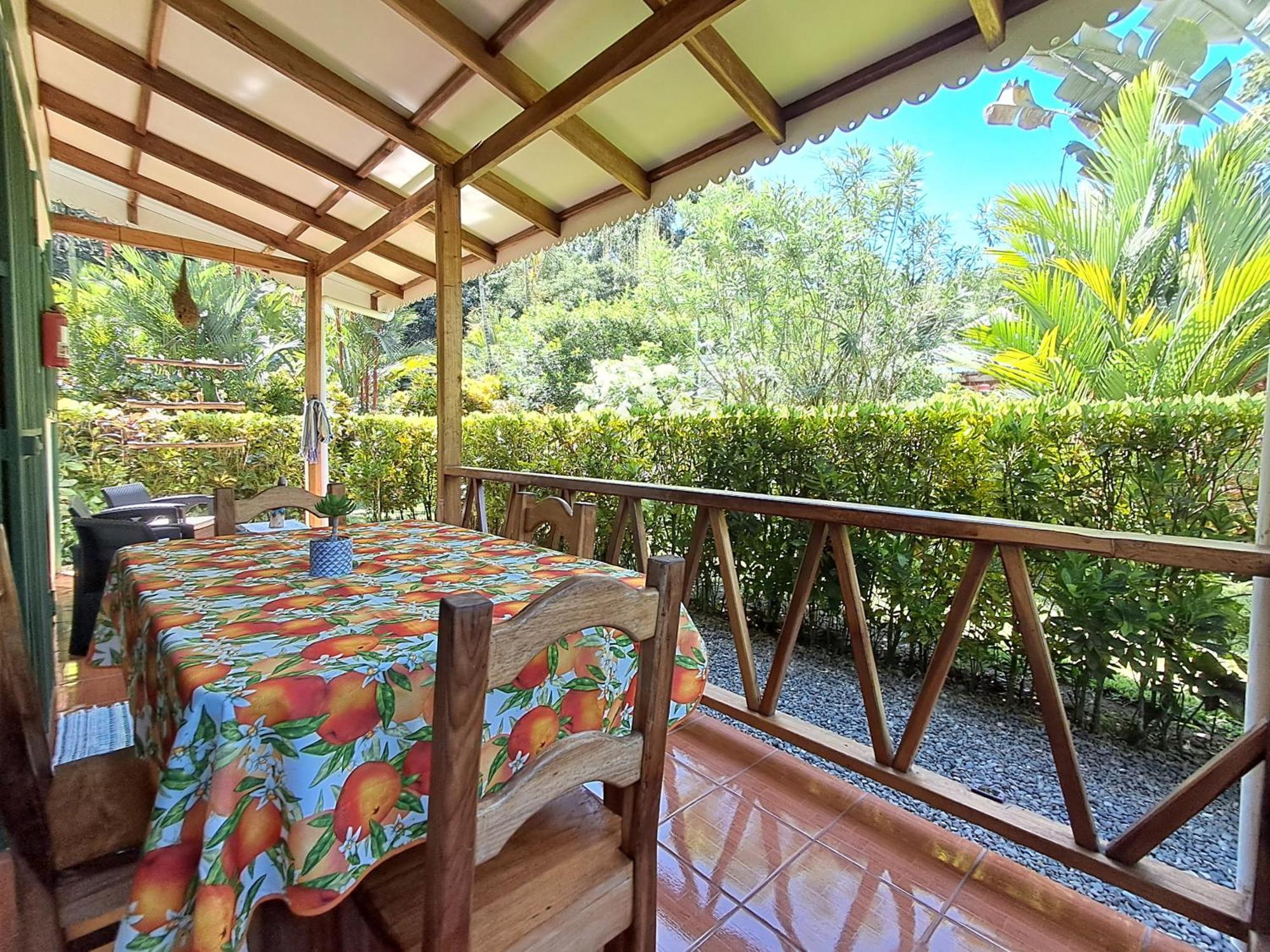 New Caribe Point Villa Cahuita Eksteriør billede