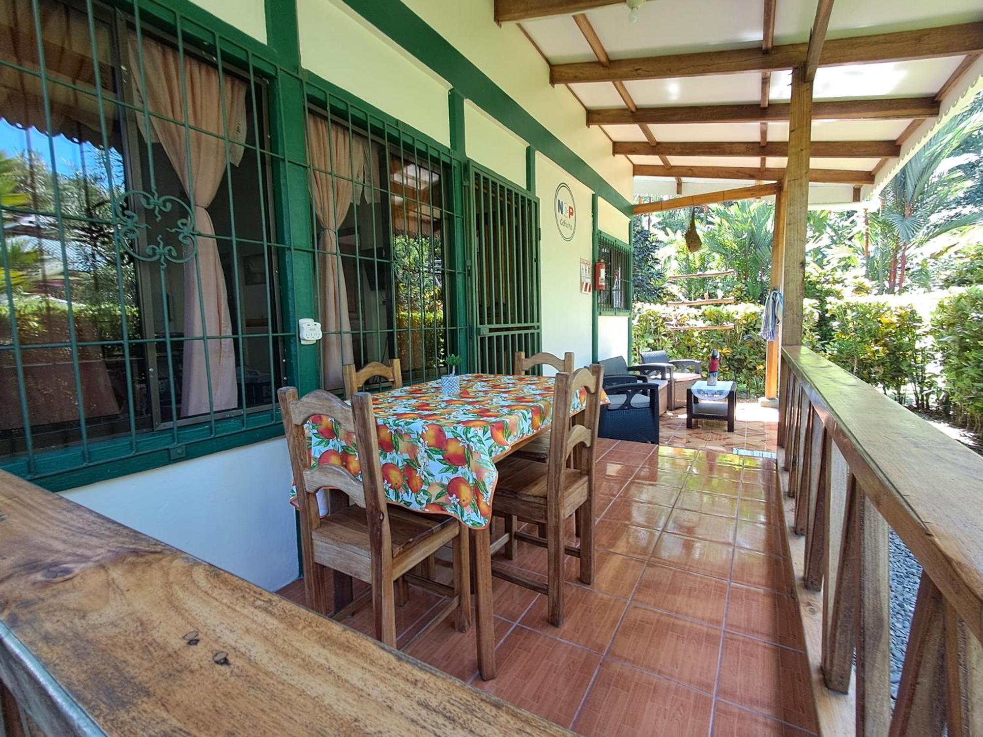 New Caribe Point Villa Cahuita Eksteriør billede