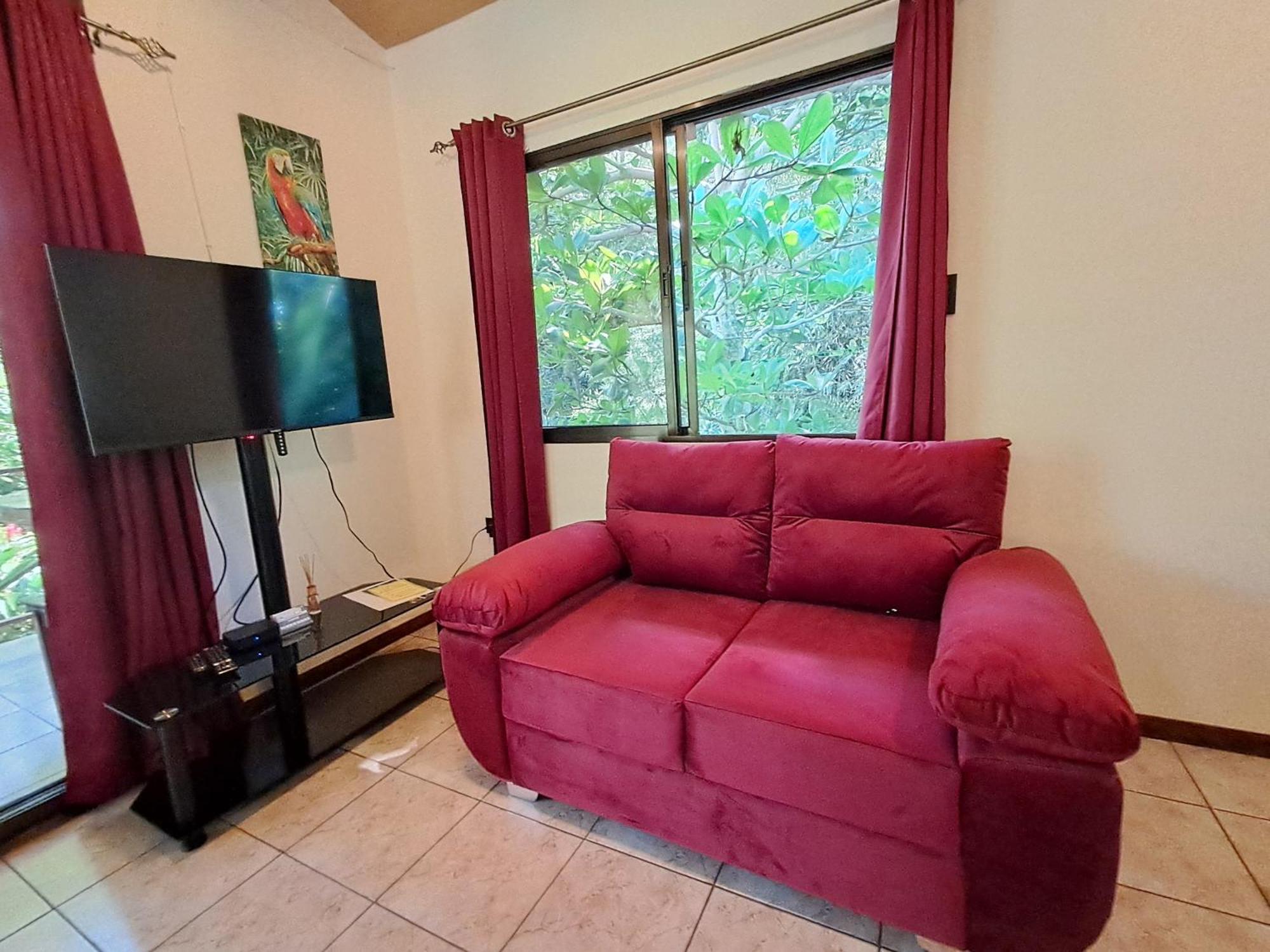 New Caribe Point Villa Cahuita Eksteriør billede