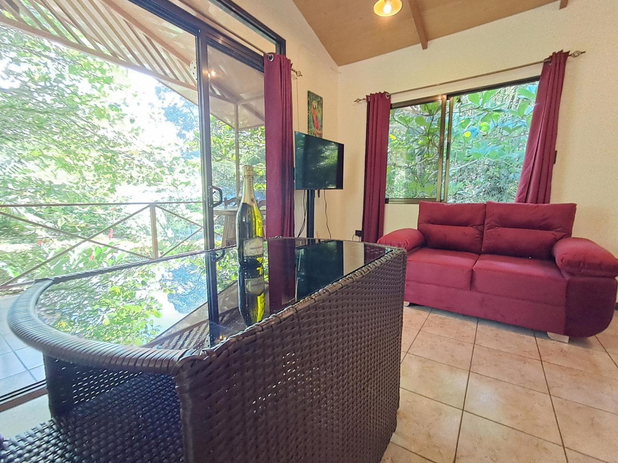 New Caribe Point Villa Cahuita Eksteriør billede