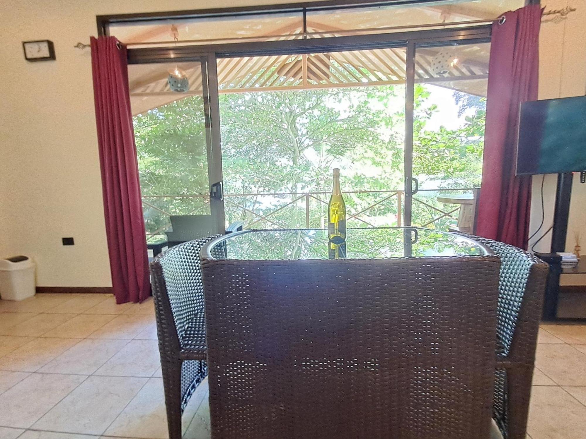New Caribe Point Villa Cahuita Eksteriør billede