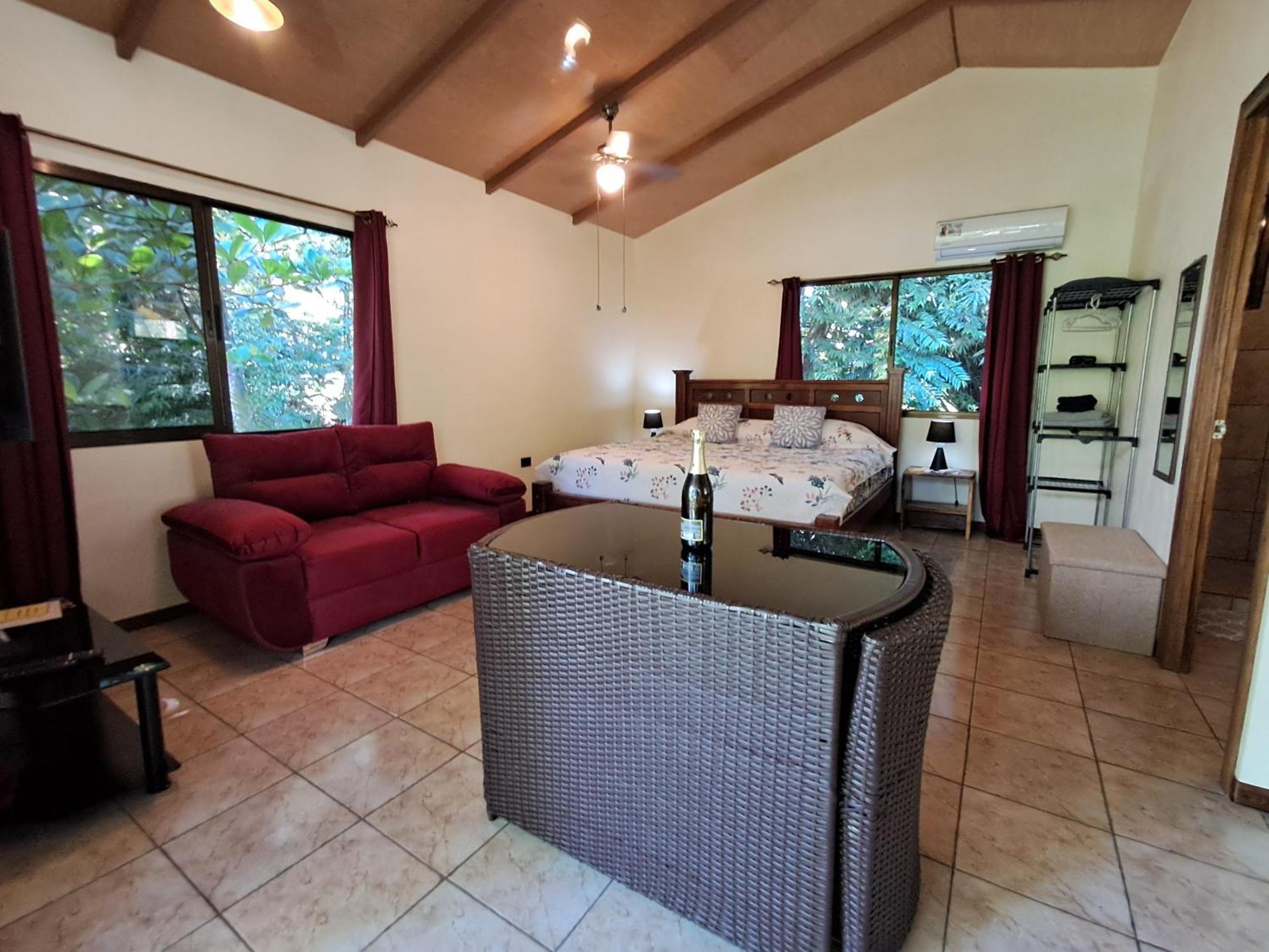 New Caribe Point Villa Cahuita Eksteriør billede