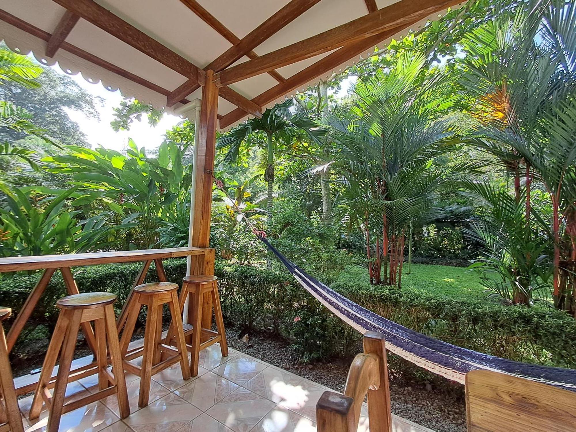 New Caribe Point Villa Cahuita Eksteriør billede