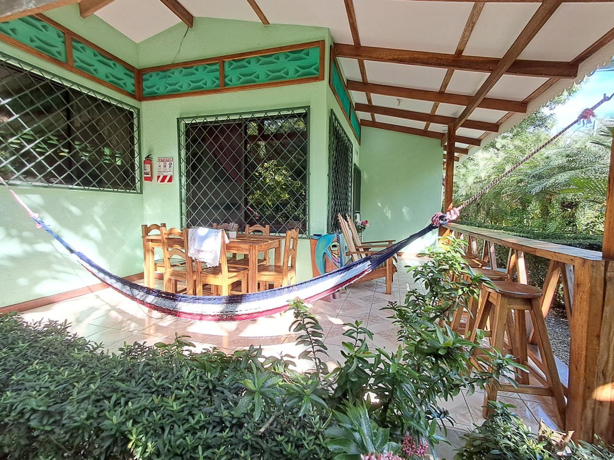 New Caribe Point Villa Cahuita Eksteriør billede