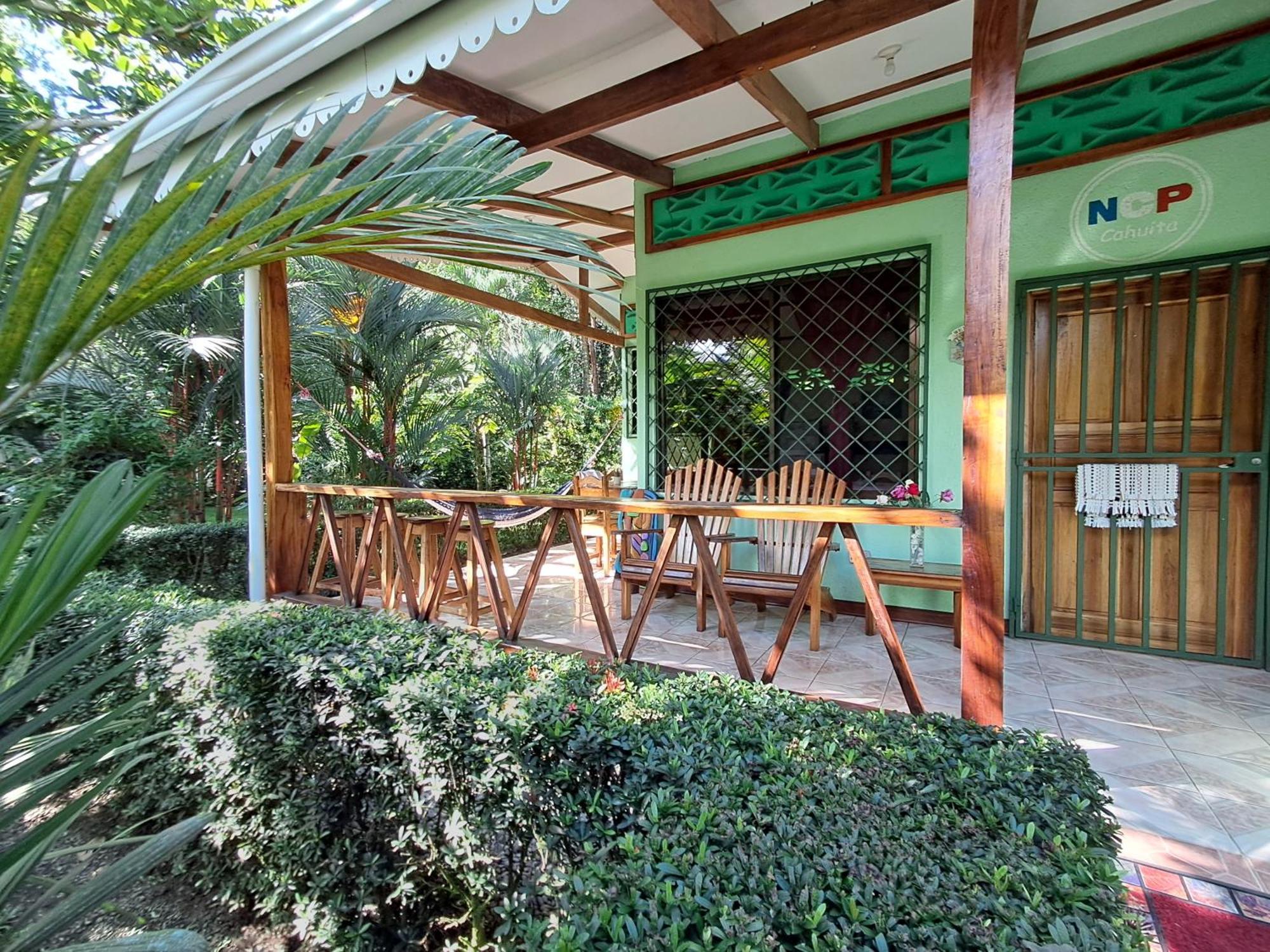 New Caribe Point Villa Cahuita Eksteriør billede