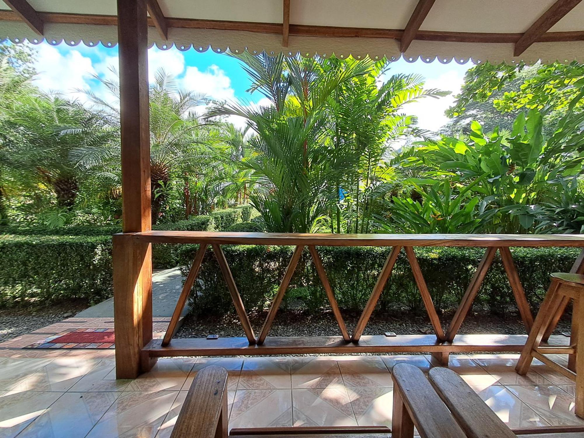 New Caribe Point Villa Cahuita Eksteriør billede
