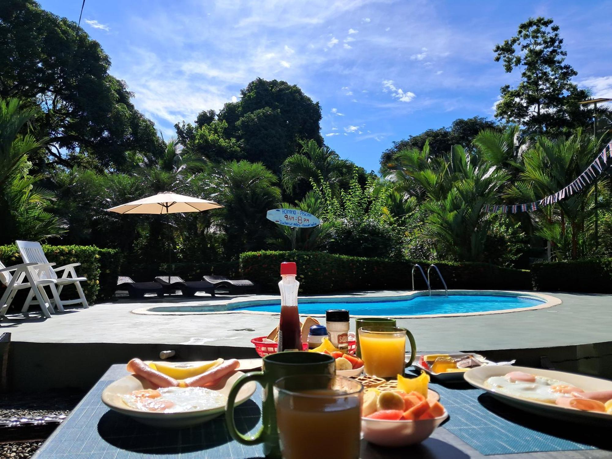 New Caribe Point Villa Cahuita Eksteriør billede