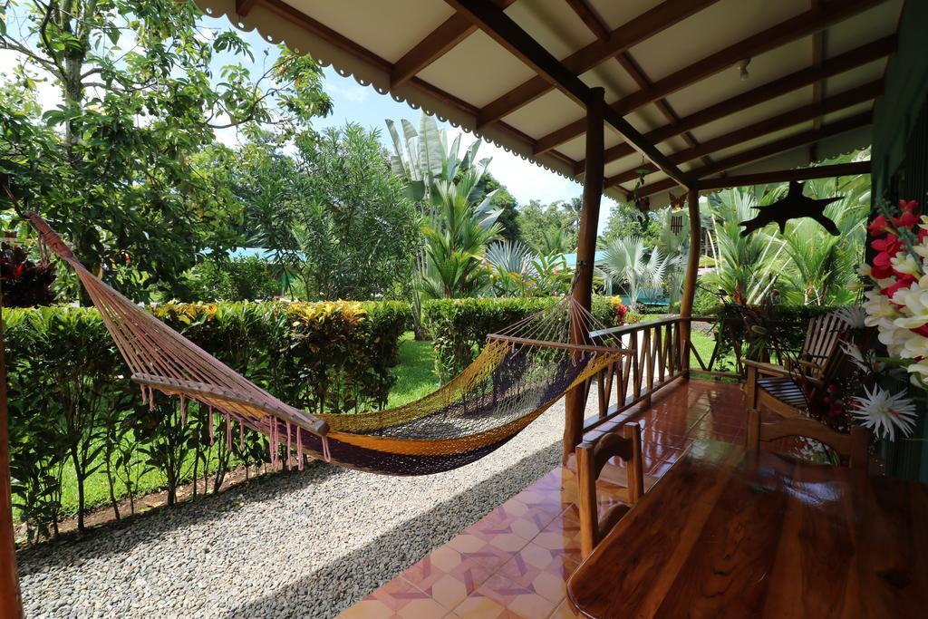 New Caribe Point Villa Cahuita Eksteriør billede