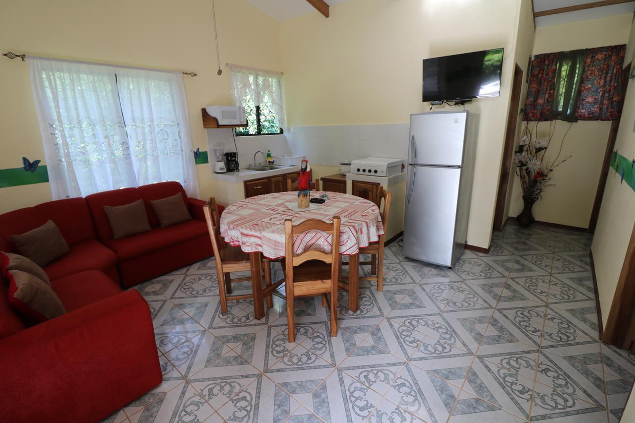 New Caribe Point Villa Cahuita Eksteriør billede
