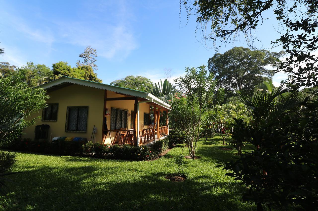 New Caribe Point Villa Cahuita Eksteriør billede