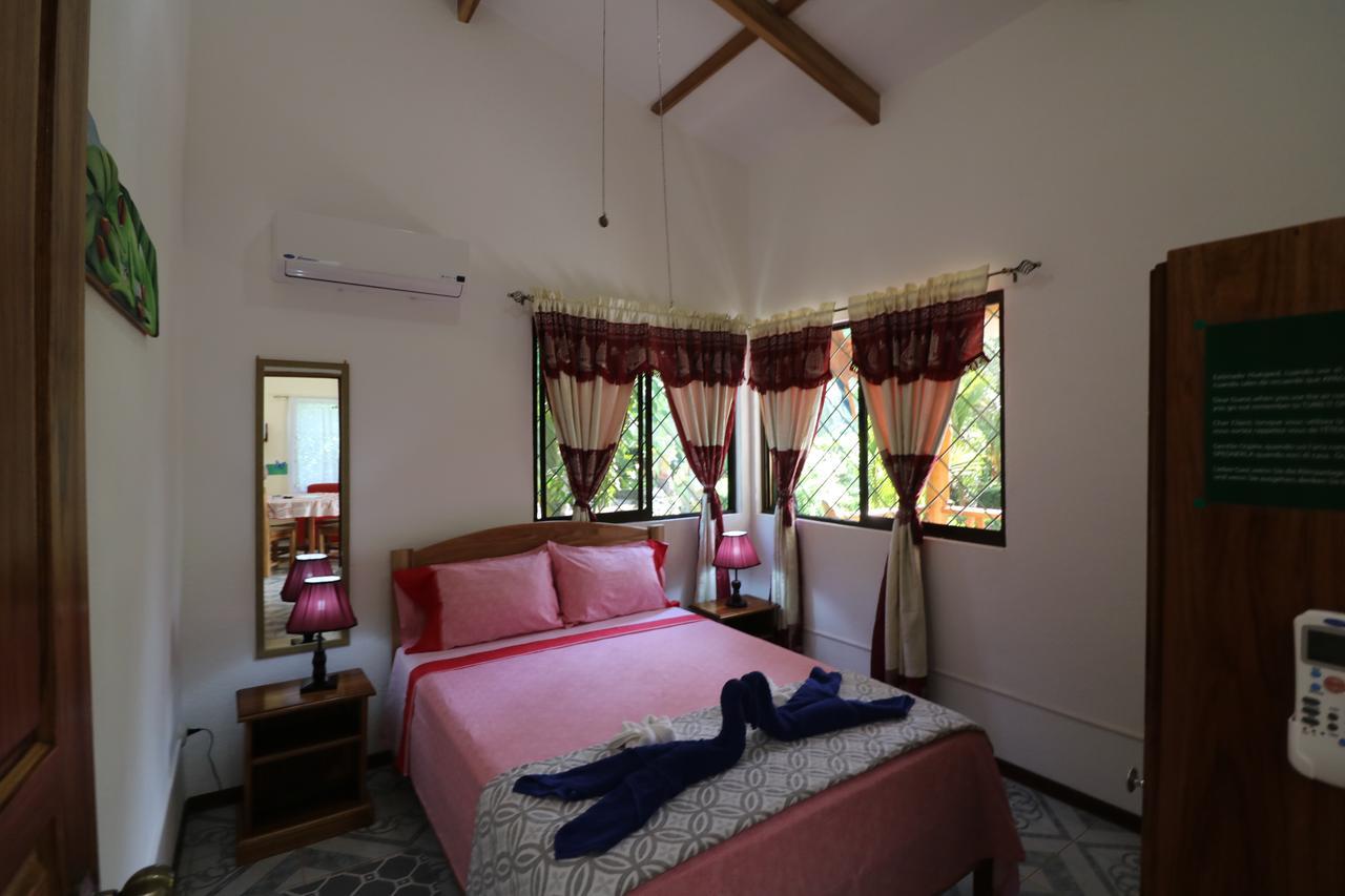 New Caribe Point Villa Cahuita Eksteriør billede
