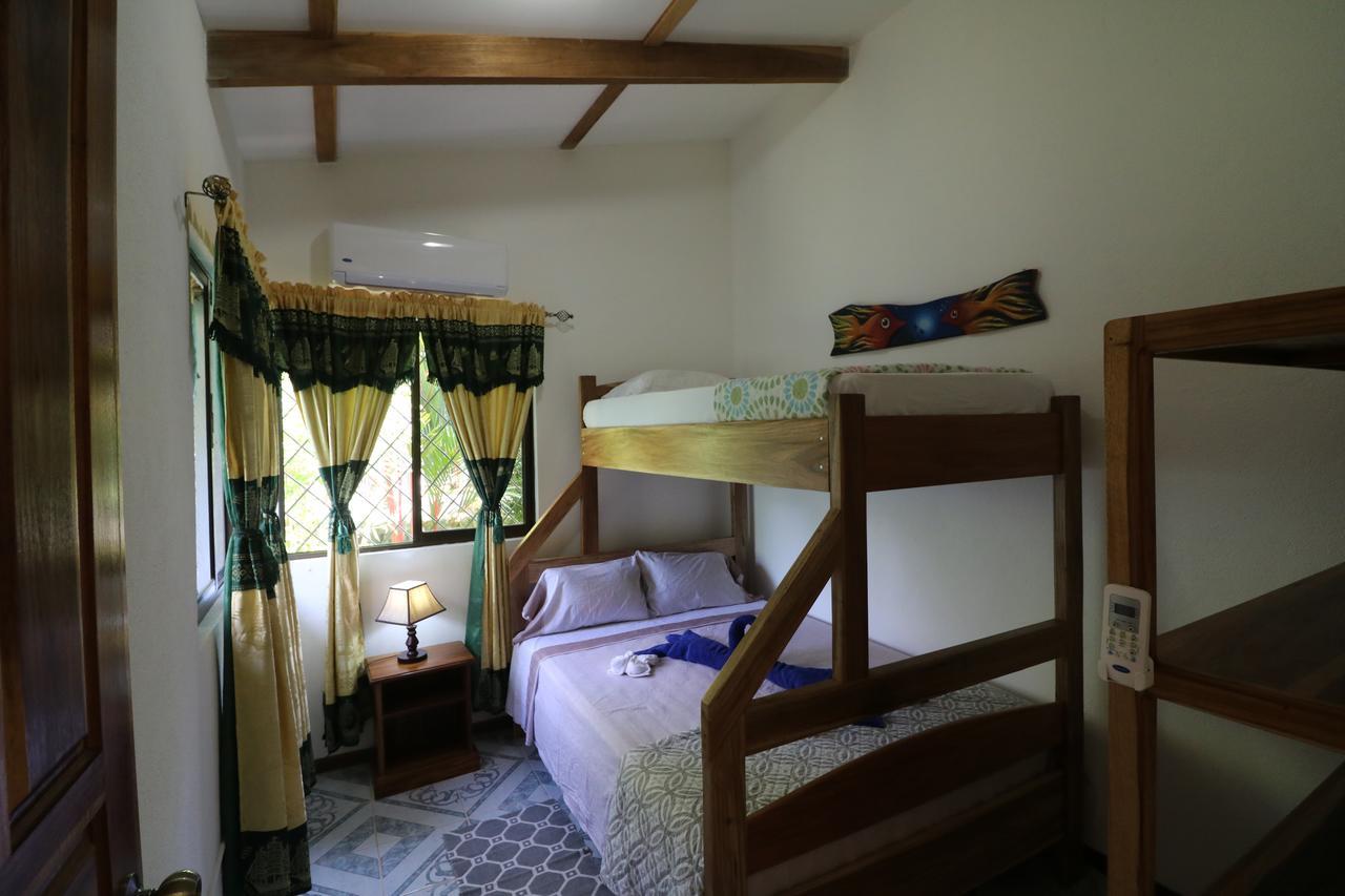 New Caribe Point Villa Cahuita Eksteriør billede
