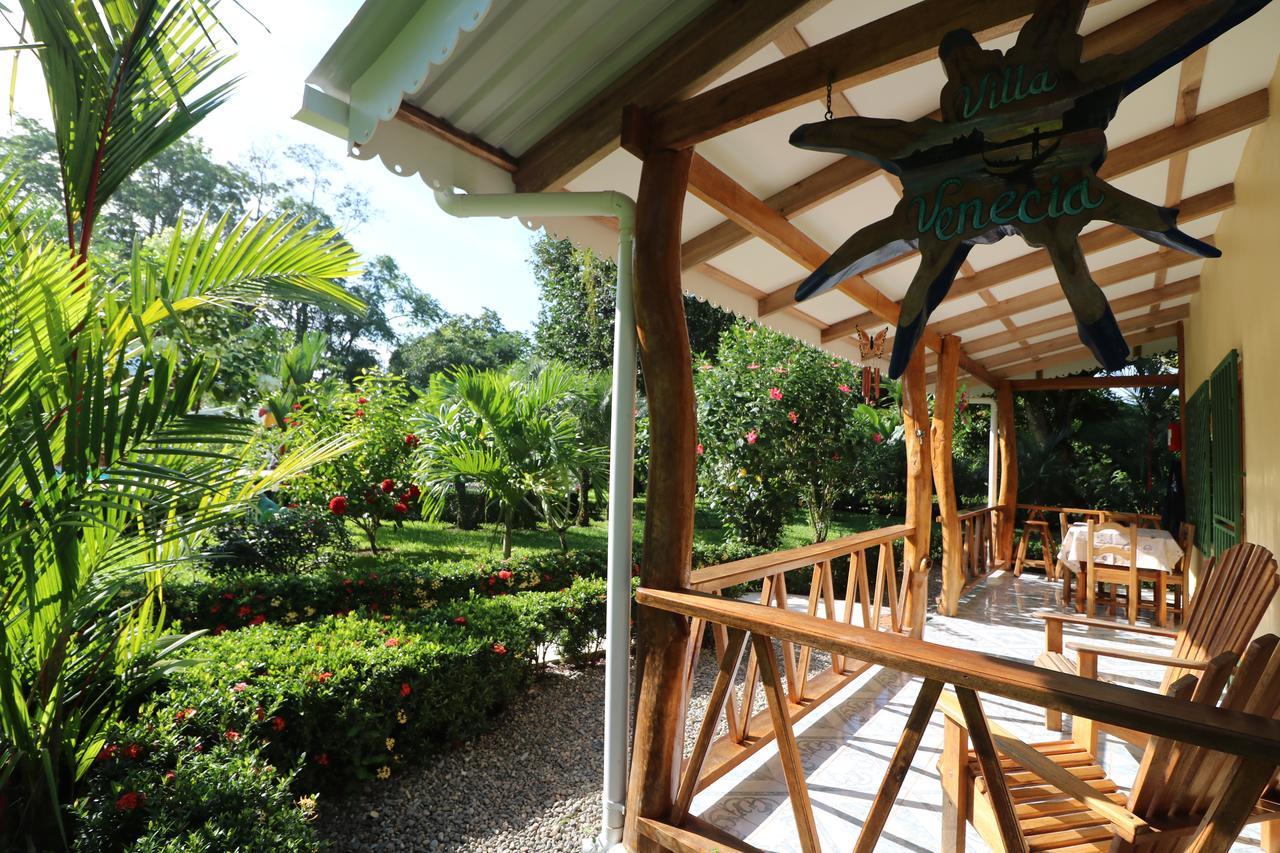 New Caribe Point Villa Cahuita Eksteriør billede