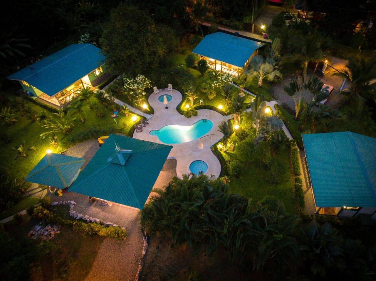 New Caribe Point Villa Cahuita Eksteriør billede